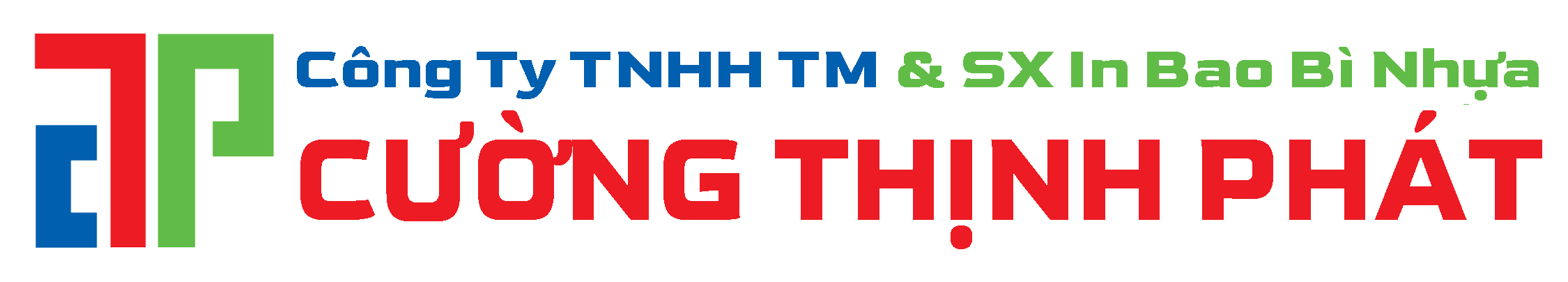 Công Ty TNHH TM & SX In Bao Bì Nhựa CƯỜNG THỊNH PHÁT